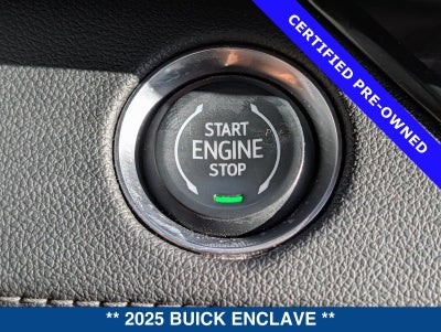 2025 Buick Enclave Preferred