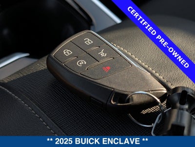 2025 Buick Enclave Preferred