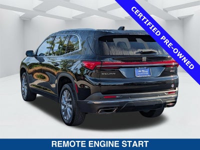 2025 Buick Enclave Preferred