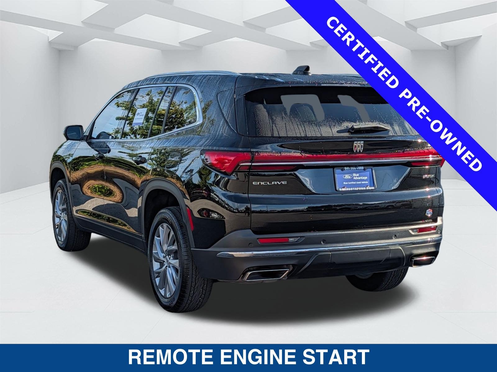 2025 Buick Enclave Preferred