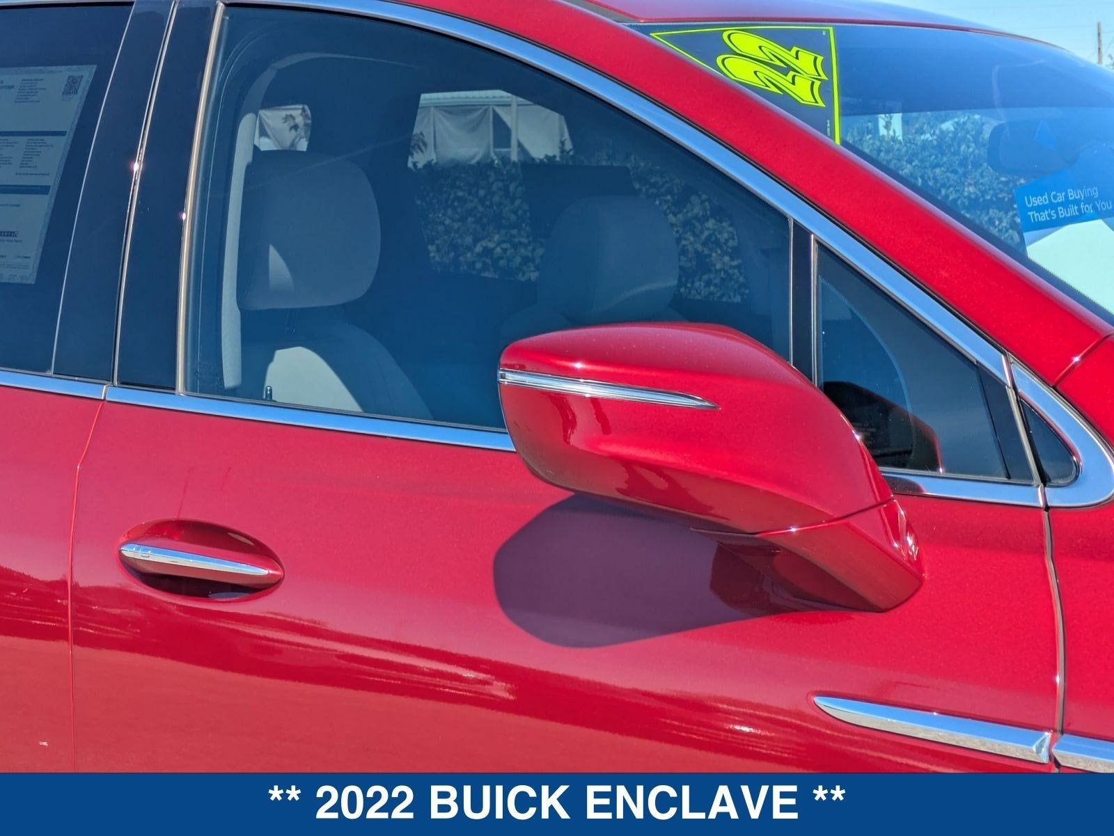 2022 Buick Enclave Essence