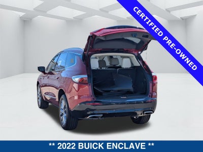 2022 Buick Enclave Essence