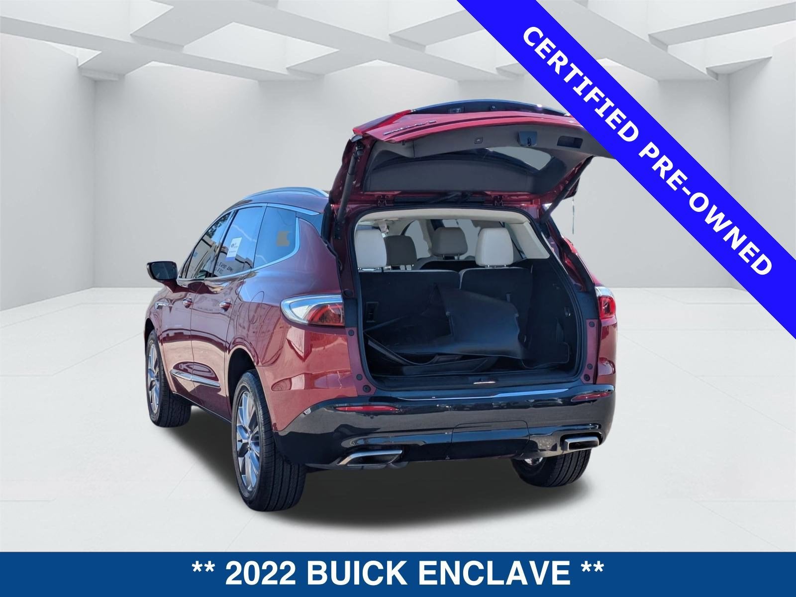 2022 Buick Enclave Essence