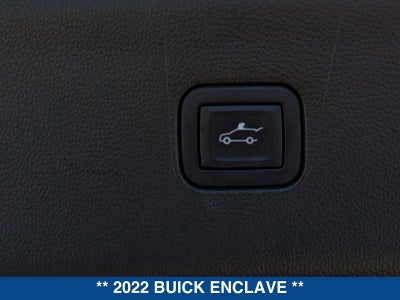 2022 Buick Enclave Essence