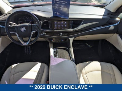 2022 Buick Enclave Essence