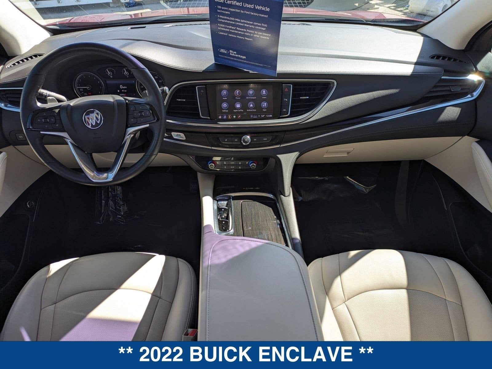 2022 Buick Enclave Essence