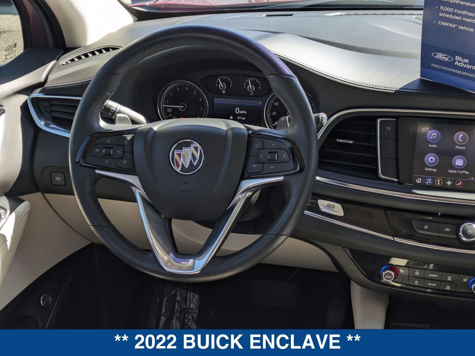 2022 Buick Enclave Essence