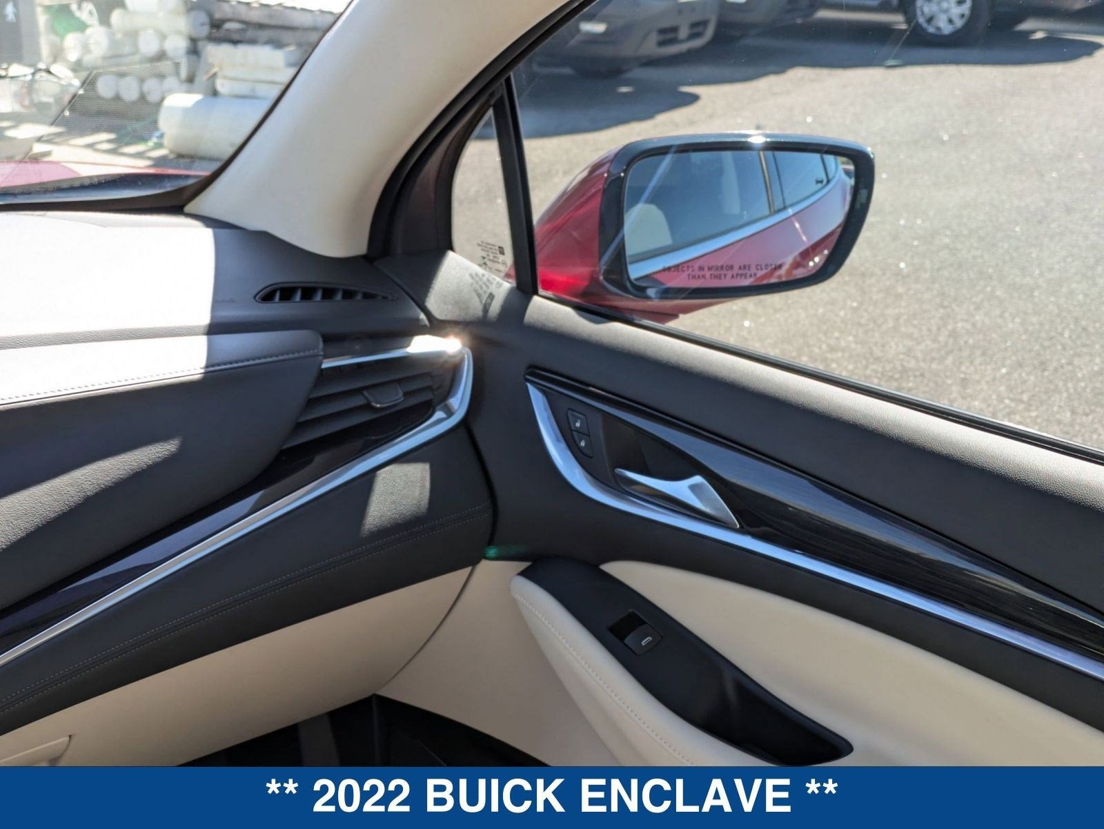 2022 Buick Enclave Essence