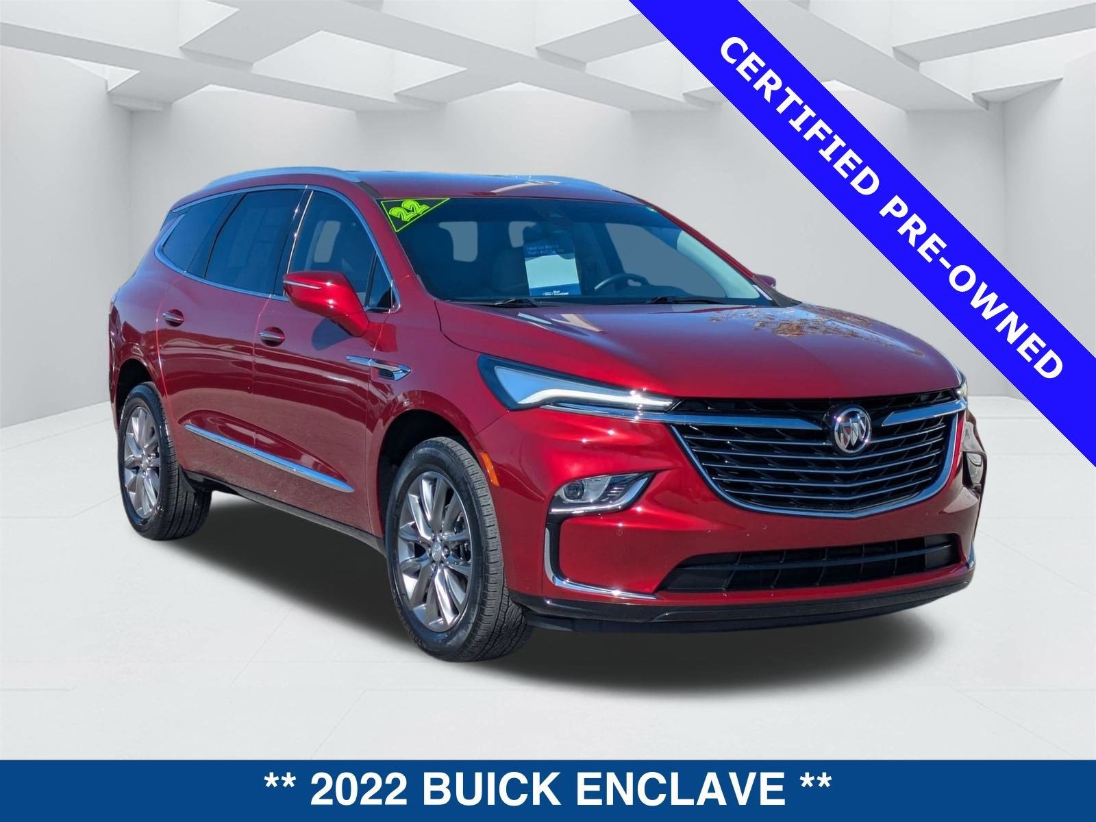 2022 Buick Enclave Essence