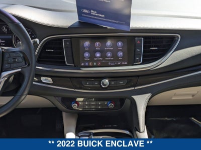 2022 Buick Enclave Essence
