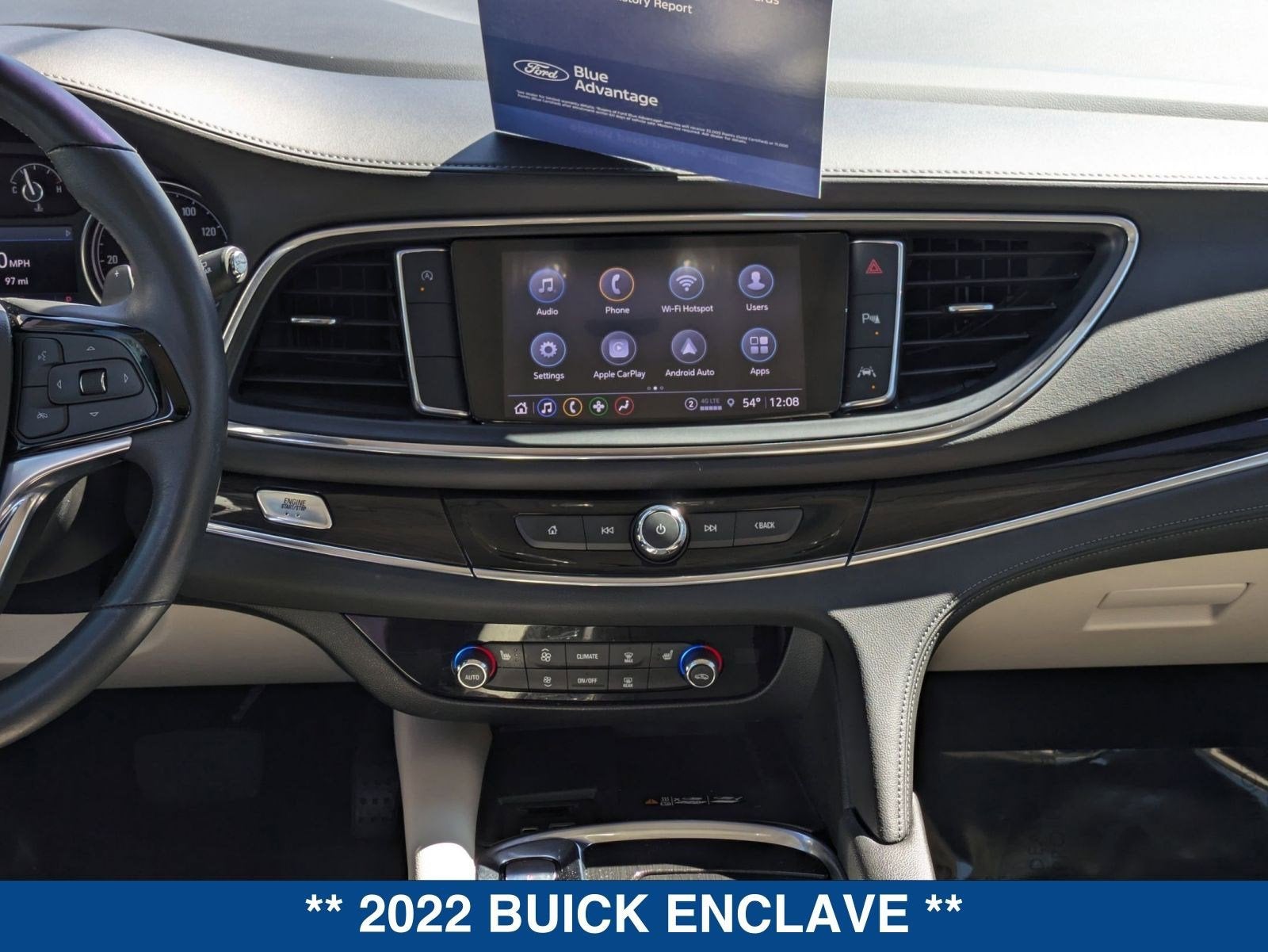 2022 Buick Enclave Essence