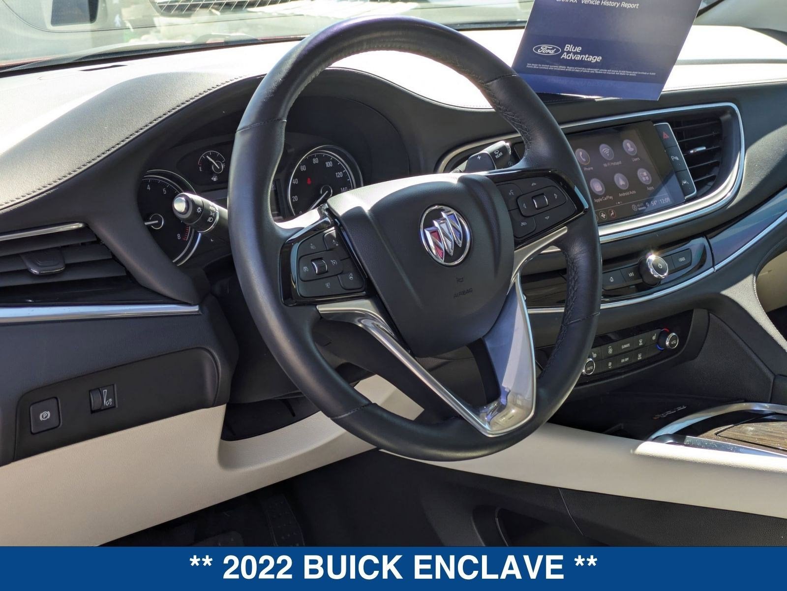 2022 Buick Enclave Essence