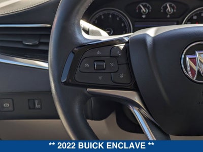 2022 Buick Enclave Essence