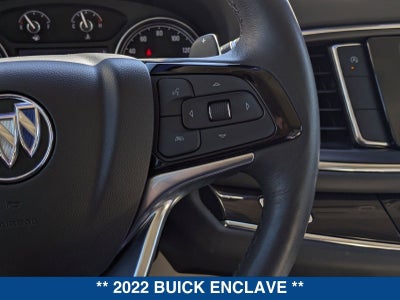 2022 Buick Enclave Essence
