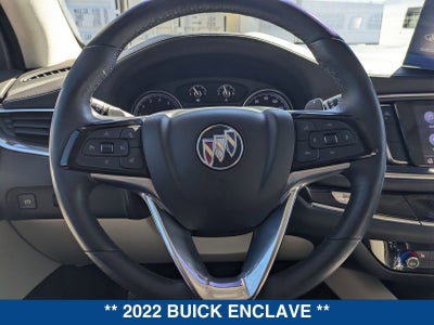2022 Buick Enclave Essence