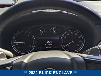 2022 Buick Enclave Essence