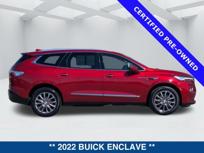 2022 Buick Enclave Essence