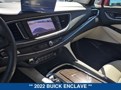 2022 Buick Enclave Essence