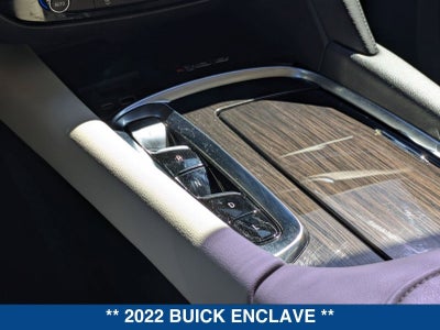 2022 Buick Enclave Essence
