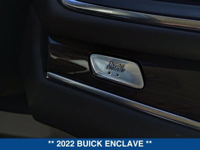 2022 Buick Enclave Essence