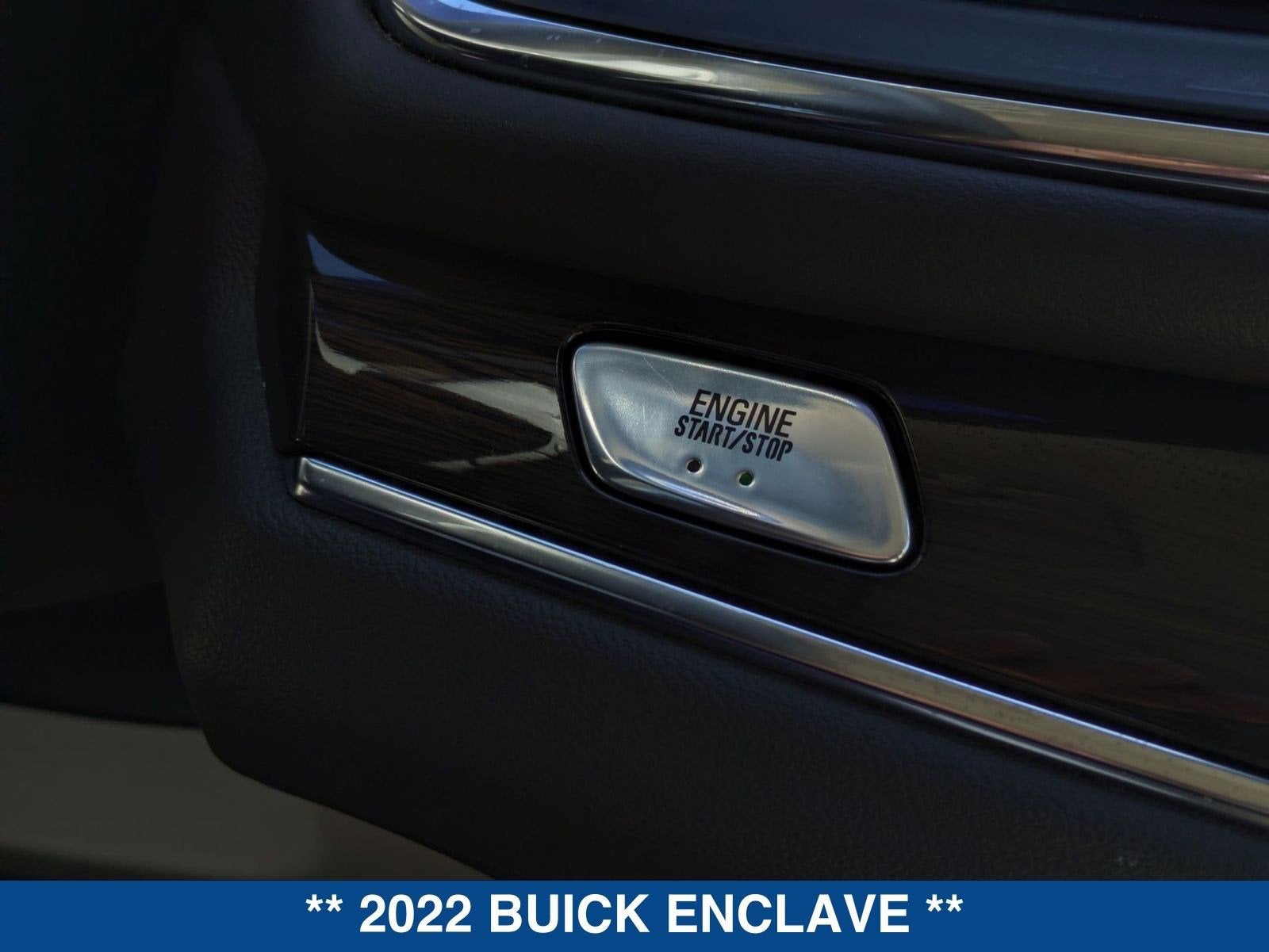 2022 Buick Enclave Essence