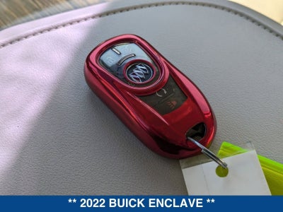 2022 Buick Enclave Essence
