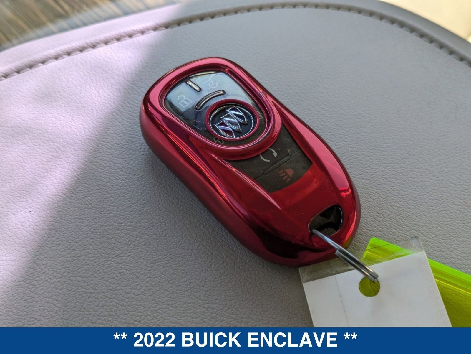 2022 Buick Enclave Essence
