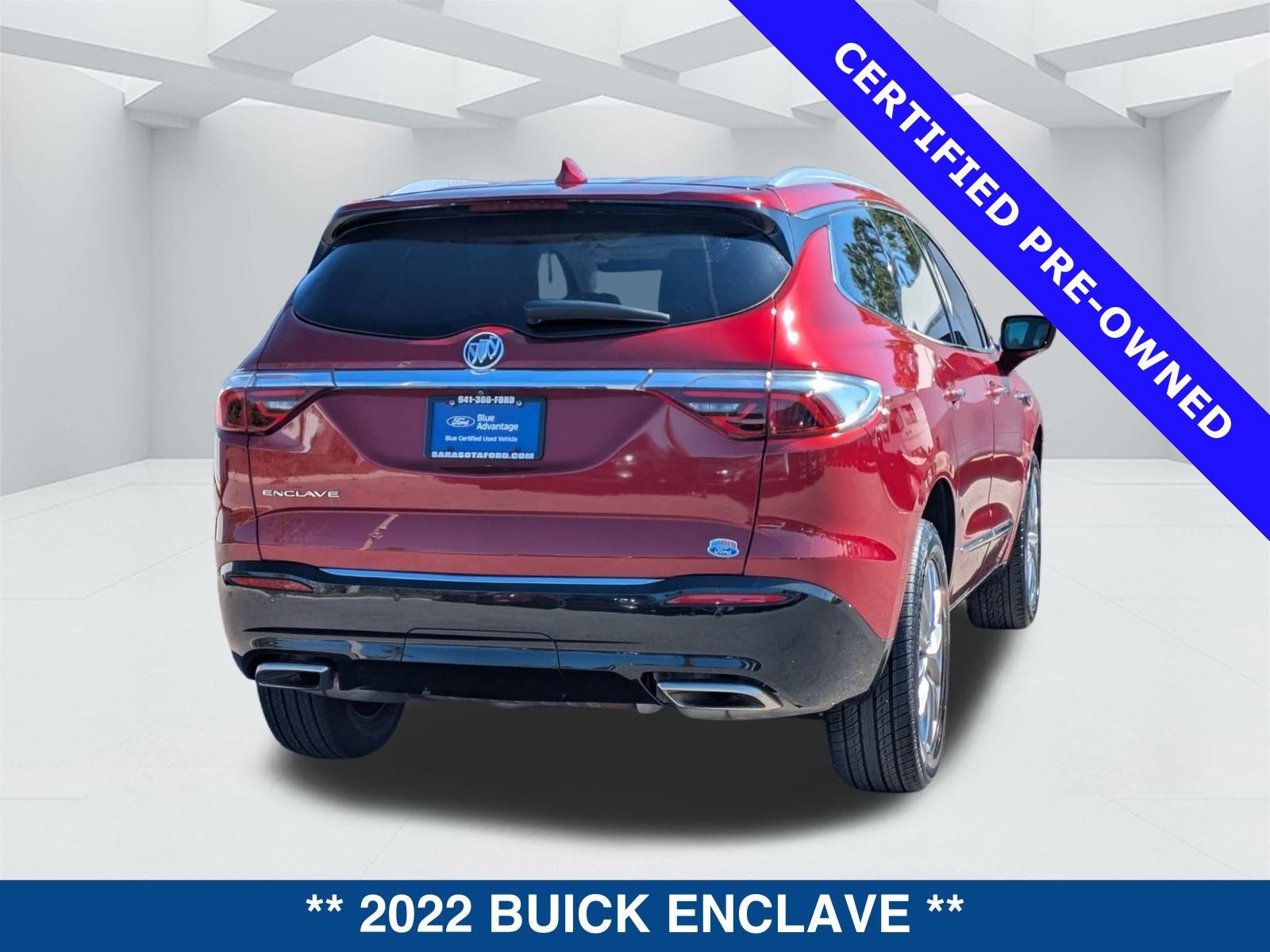 2022 Buick Enclave Essence
