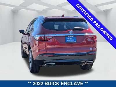 2022 Buick Enclave Essence
