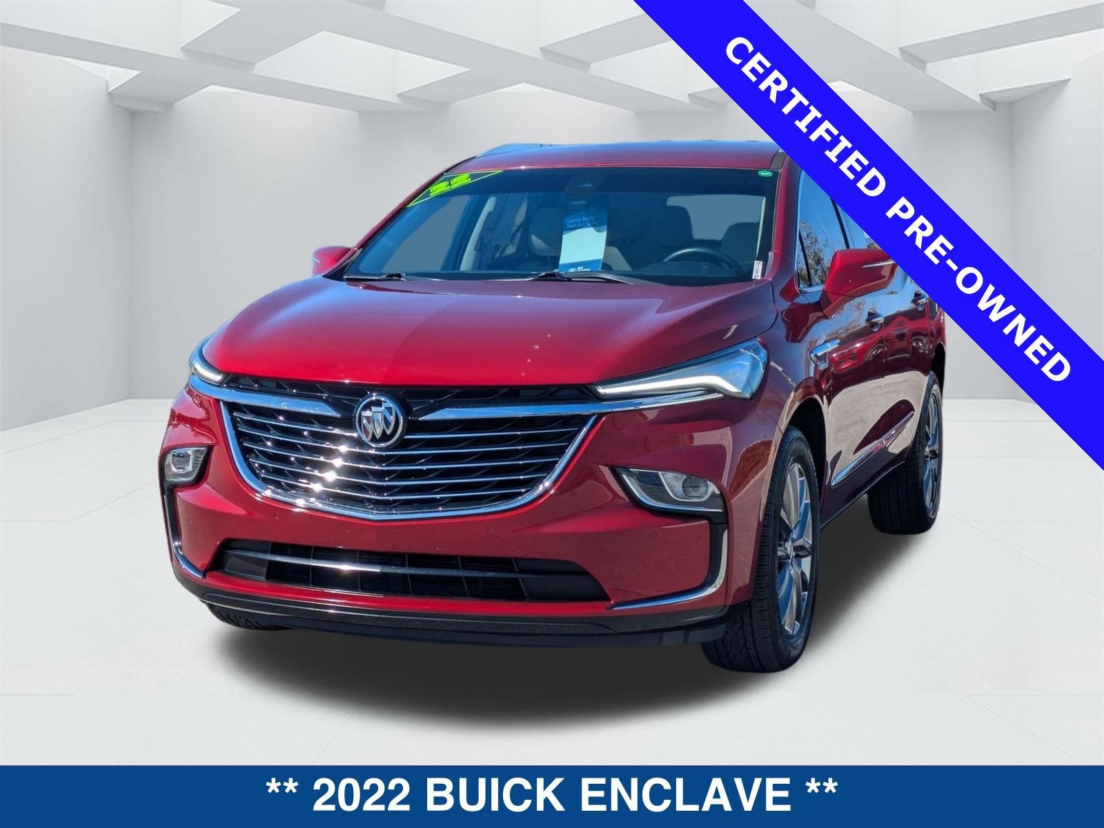 2022 Buick Enclave Essence
