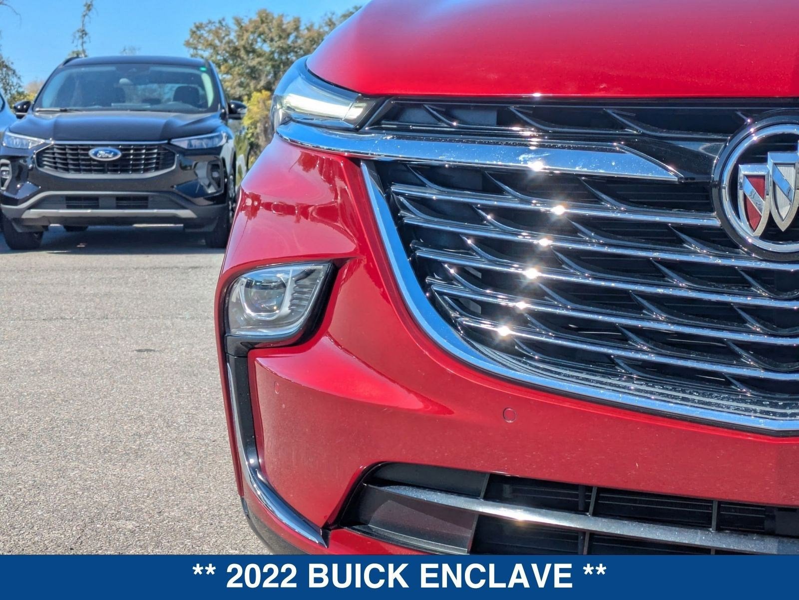 2022 Buick Enclave Essence