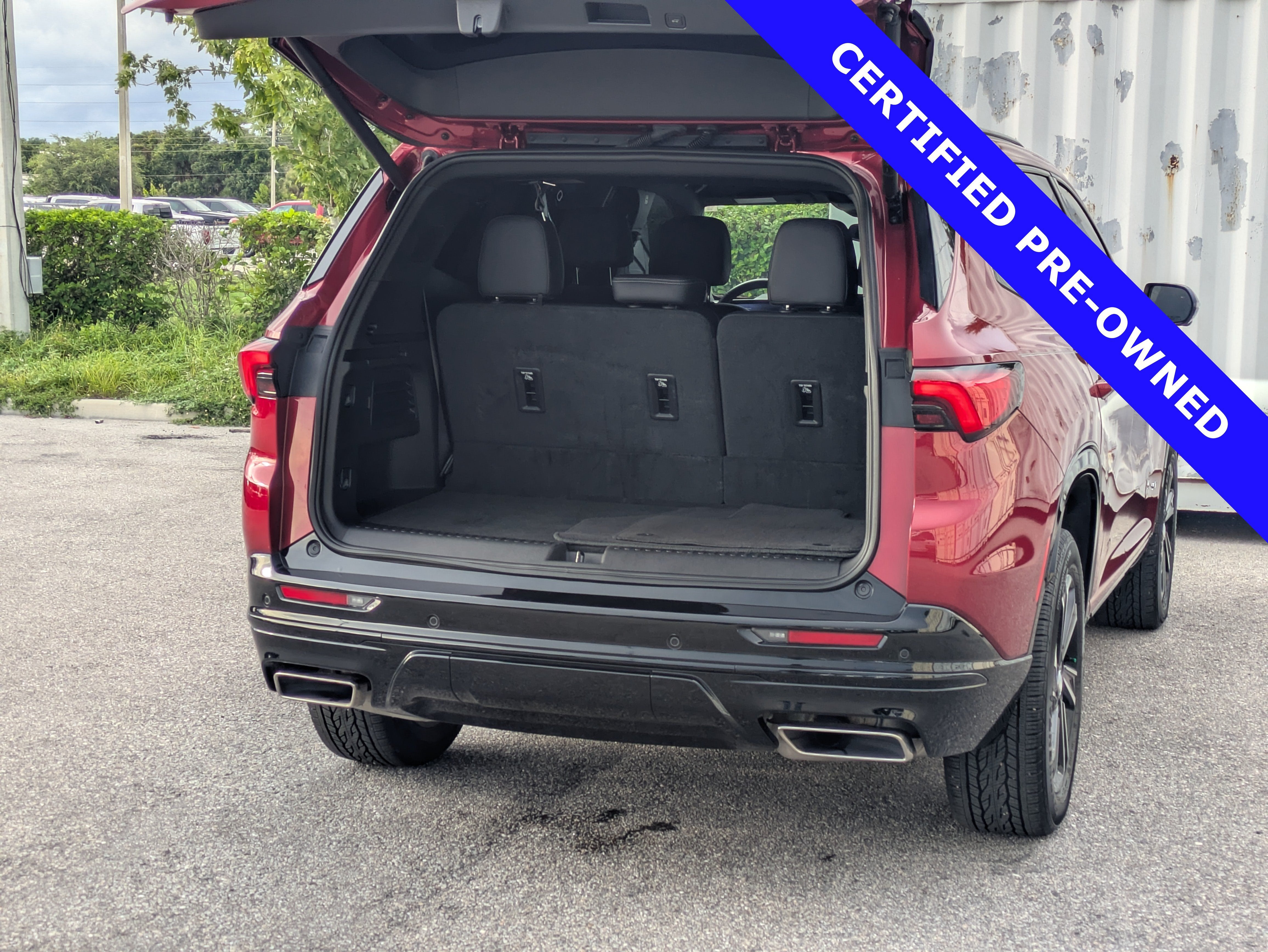 2025 Buick Enclave Sport Touring