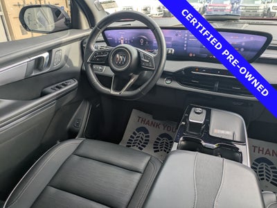 2025 Buick Enclave Sport Touring