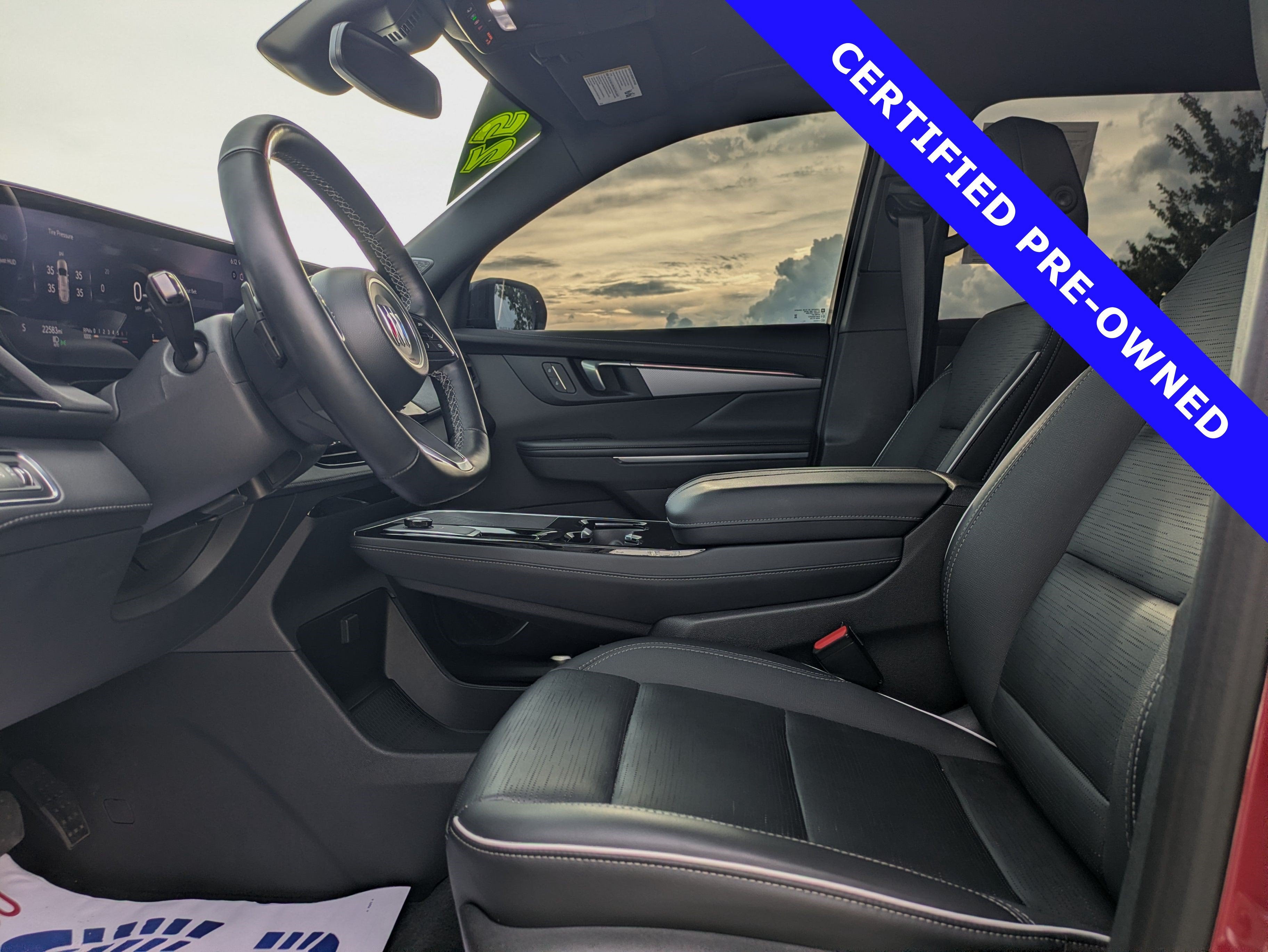 2025 Buick Enclave Sport Touring