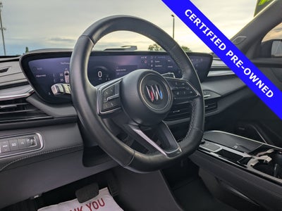 2025 Buick Enclave Sport Touring