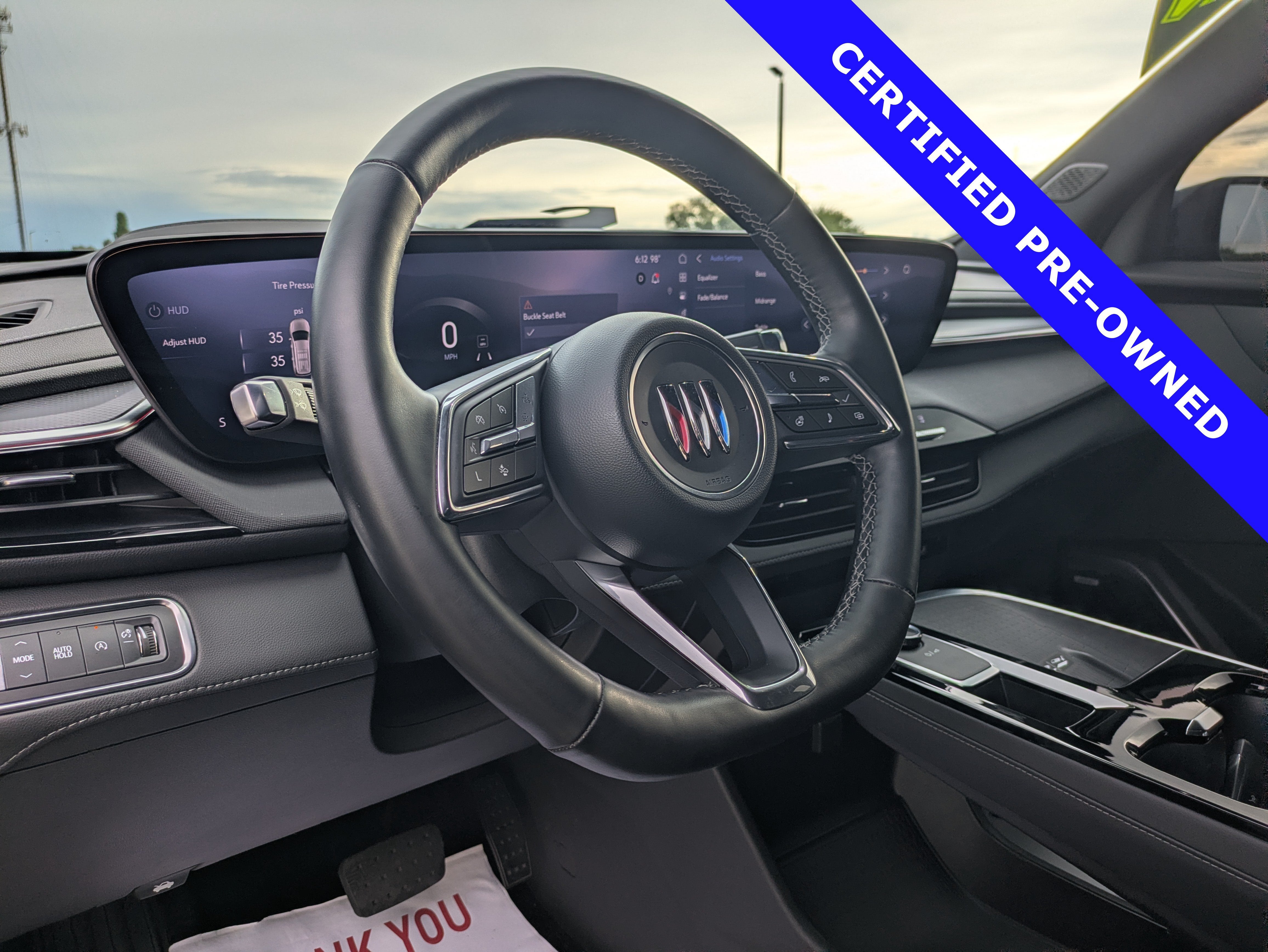 2025 Buick Enclave Sport Touring