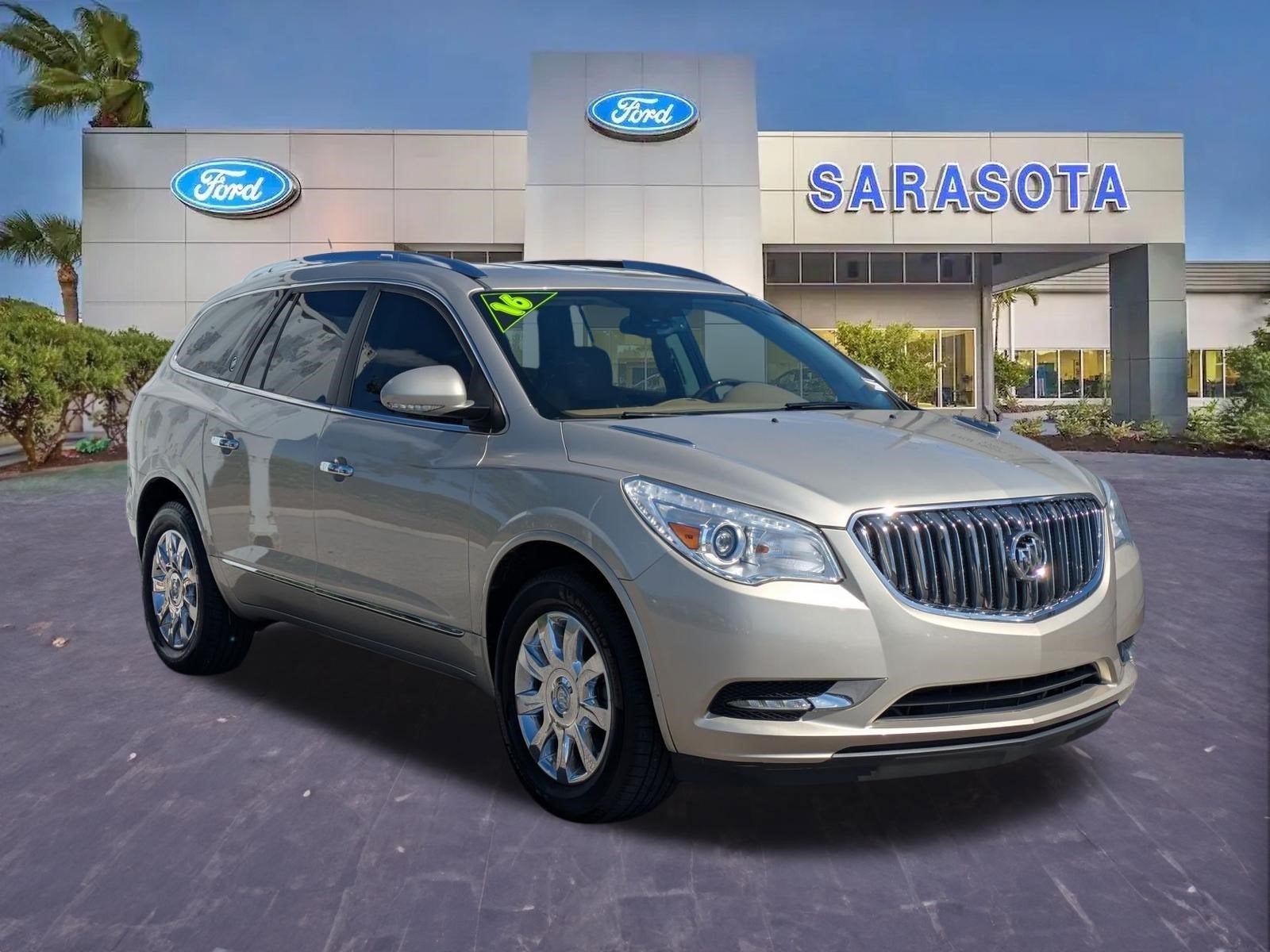 2016 Buick Enclave Premium