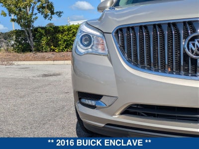 2016 Buick Enclave Premium