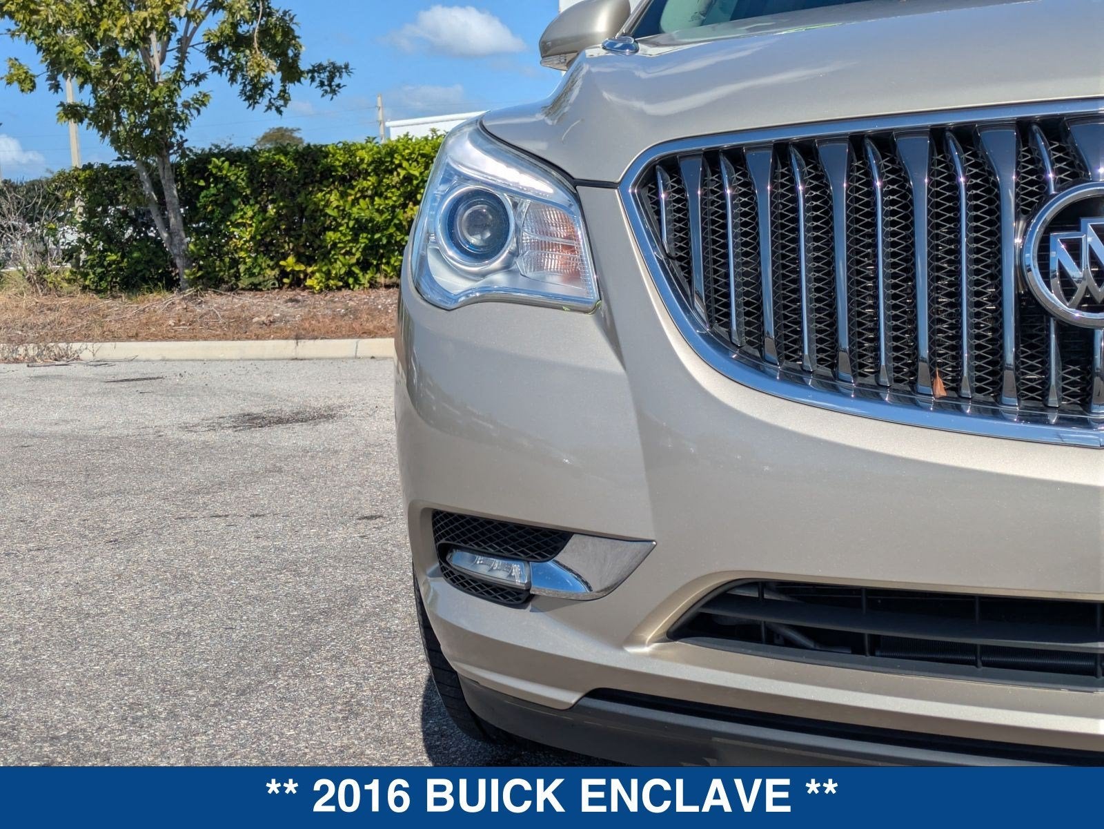 2016 Buick Enclave Premium