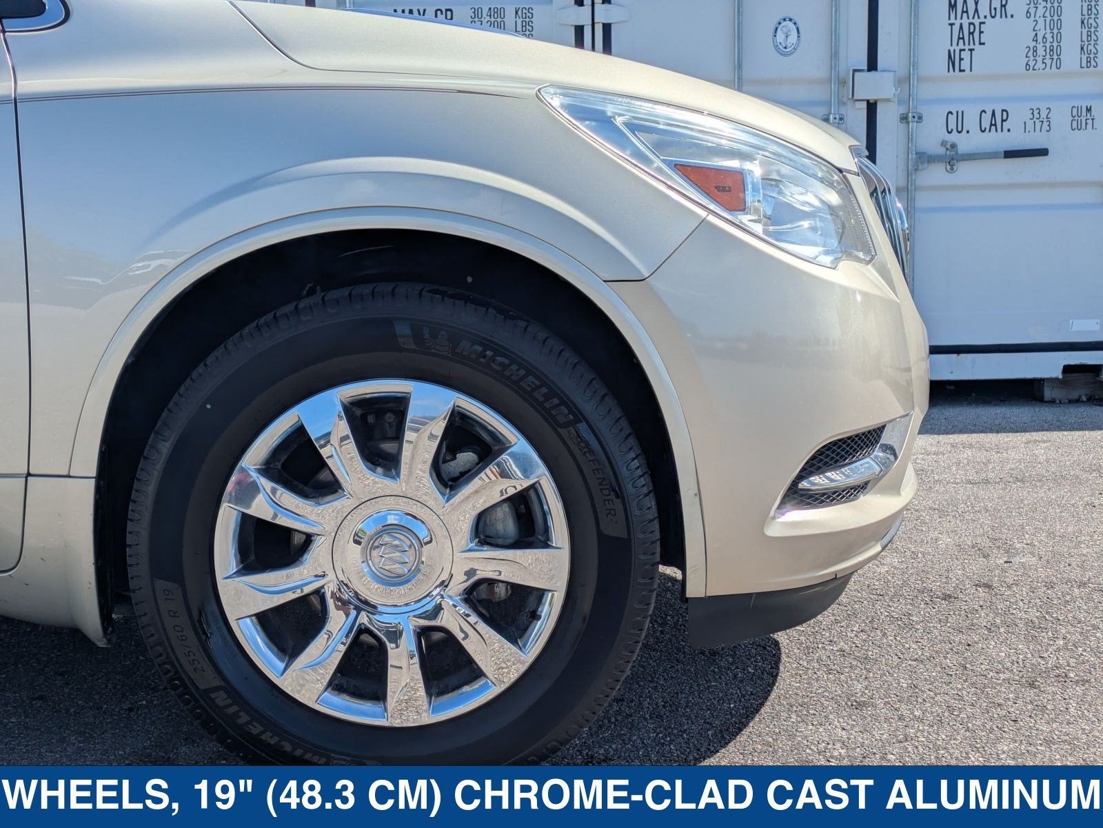 2016 Buick Enclave Premium