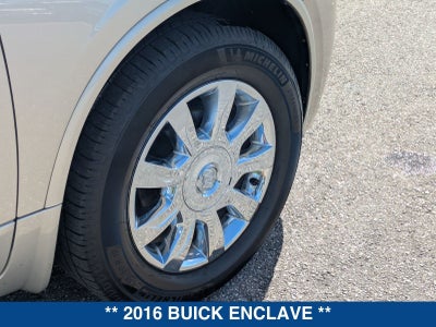 2016 Buick Enclave Premium