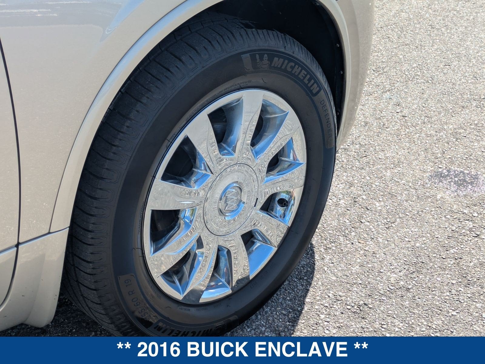 2016 Buick Enclave Premium