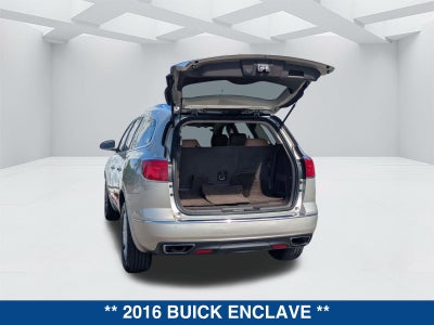 2016 Buick Enclave Premium