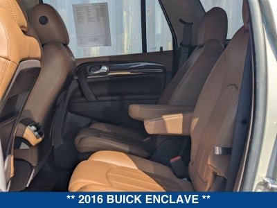 2016 Buick Enclave Premium