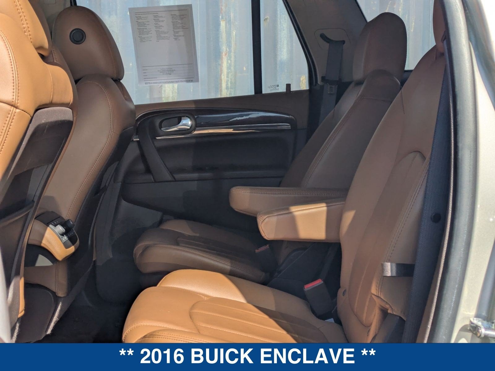 2016 Buick Enclave Premium