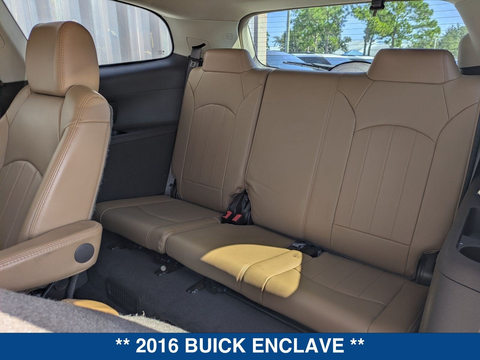 2016 Buick Enclave Premium