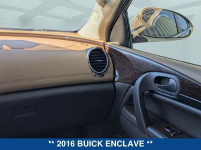 2016 Buick Enclave Premium