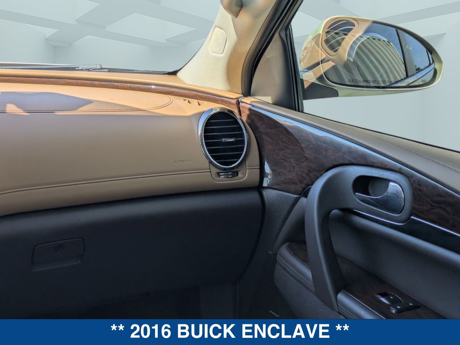 2016 Buick Enclave Premium
