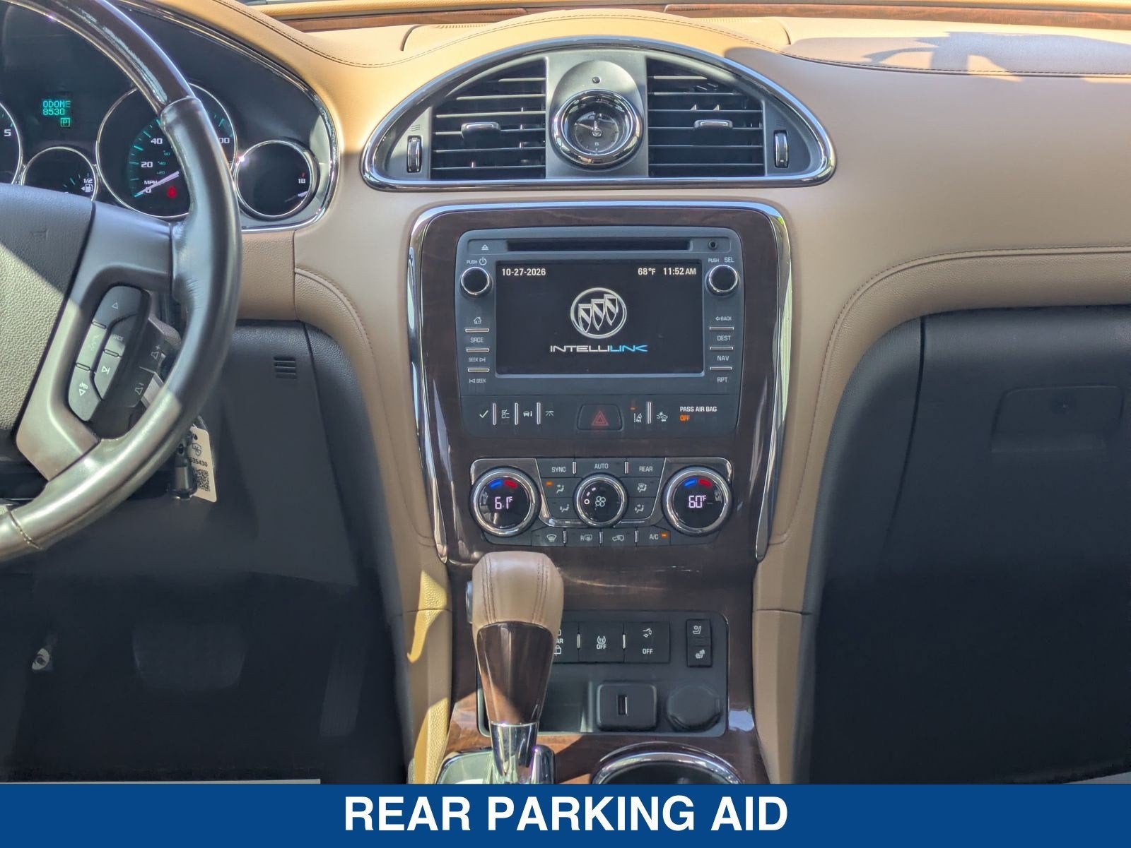 2016 Buick Enclave Premium