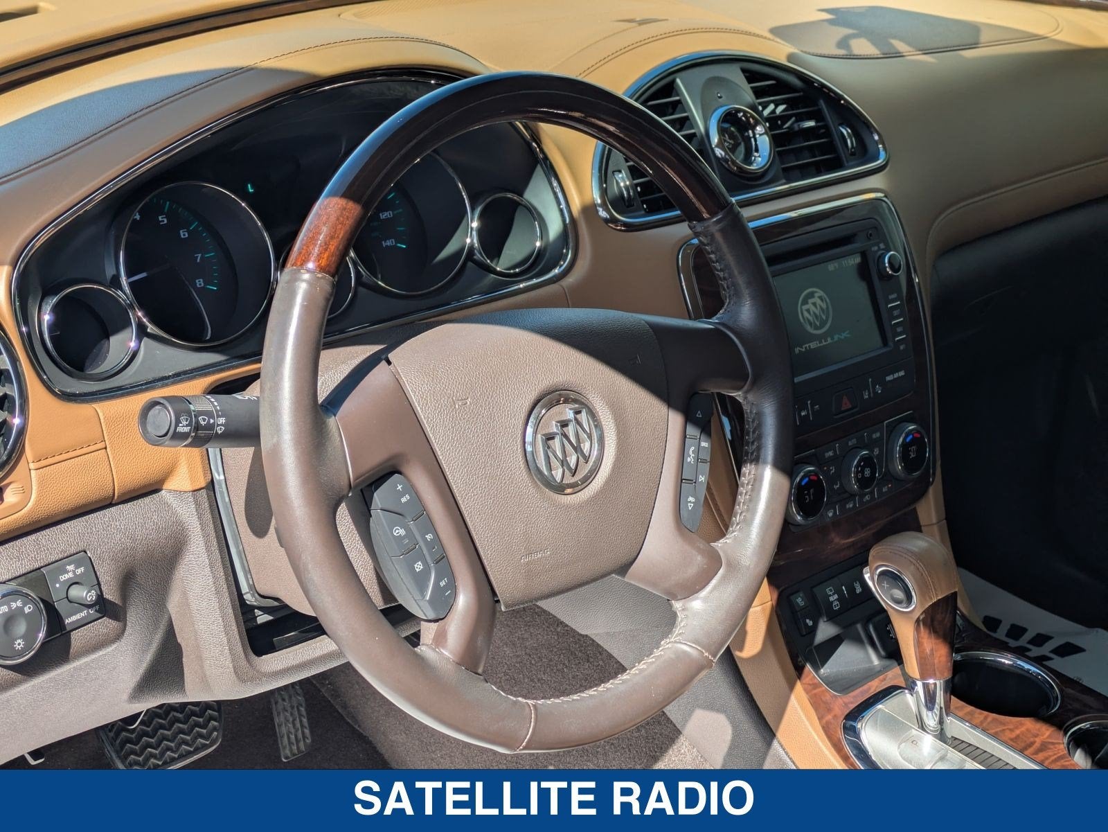 2016 Buick Enclave Premium